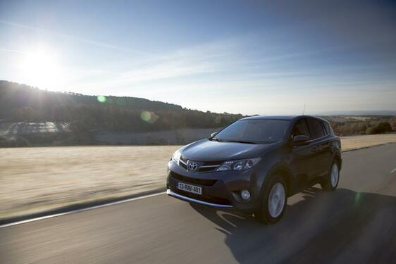 RAV4 2013