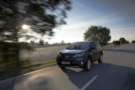 RAV4 2013