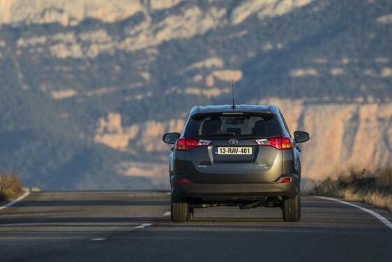 RAV4 2013