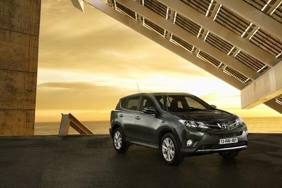 RAV4 2013