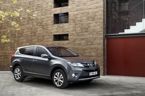 RAV4 2013