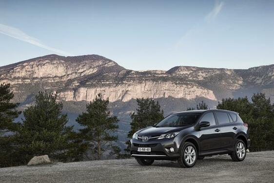 RAV4 2013