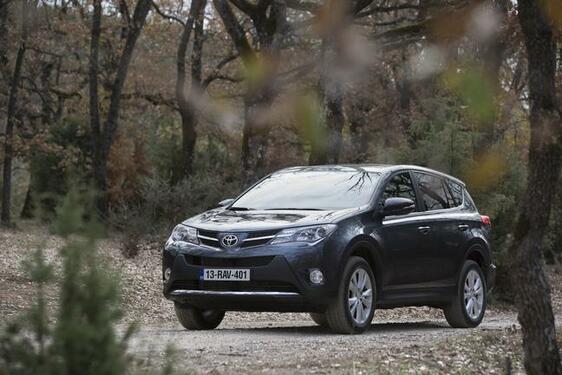 RAV4 2013