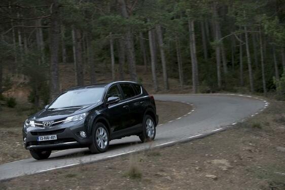 RAV4 2013