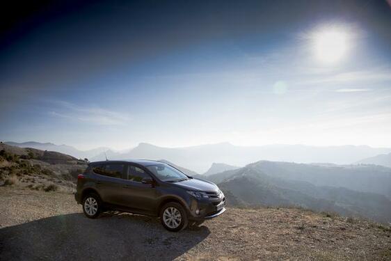 RAV4 2013