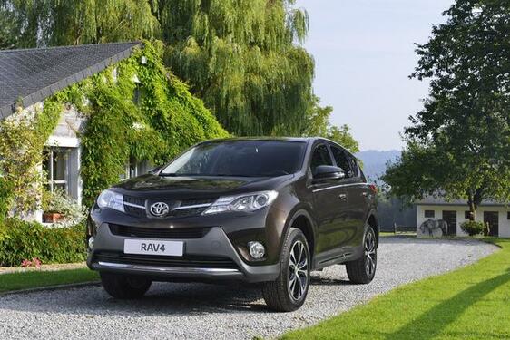 RAV4 2013