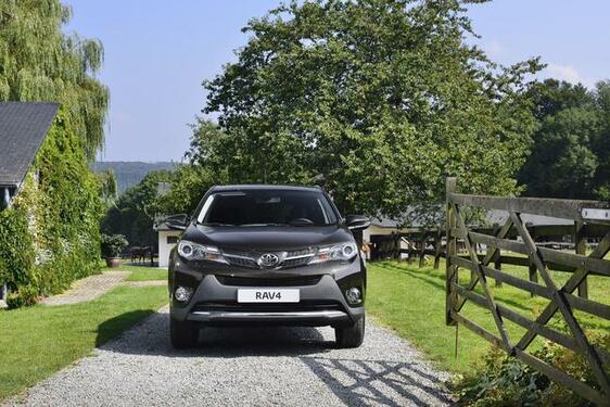 RAV4 2013
