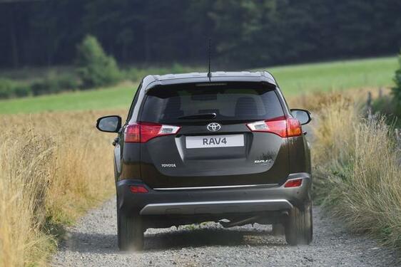 RAV4 2013