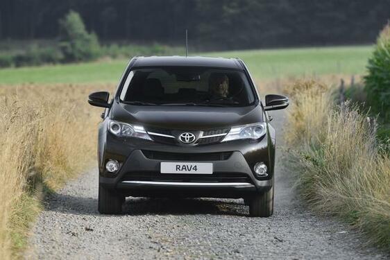 RAV4 2013