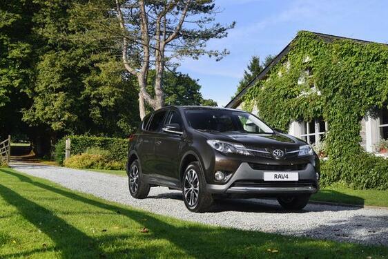 RAV4 2013