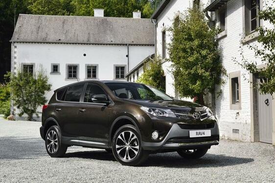 RAV4 2013