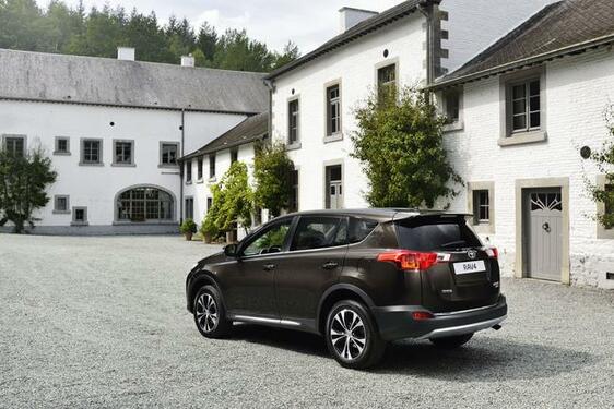 RAV4 2013