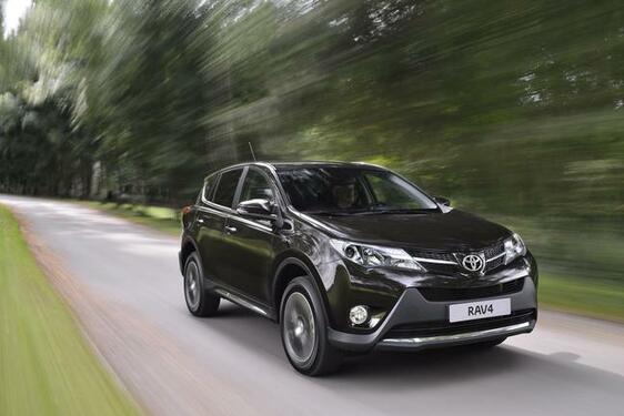 RAV4 2013