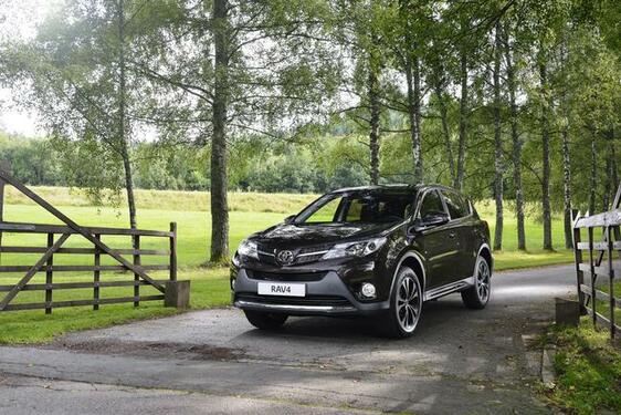 RAV4 2013