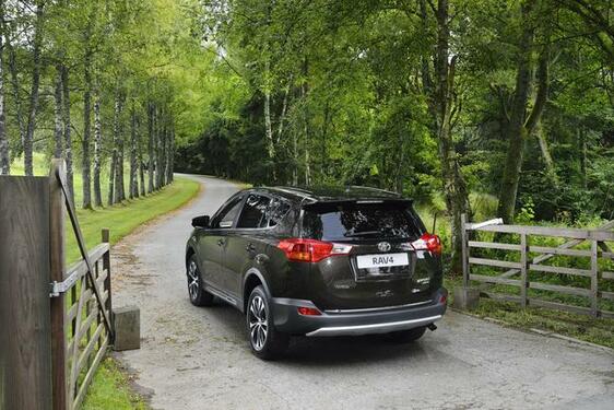 RAV4 2013