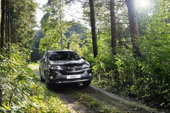RAV4 2013