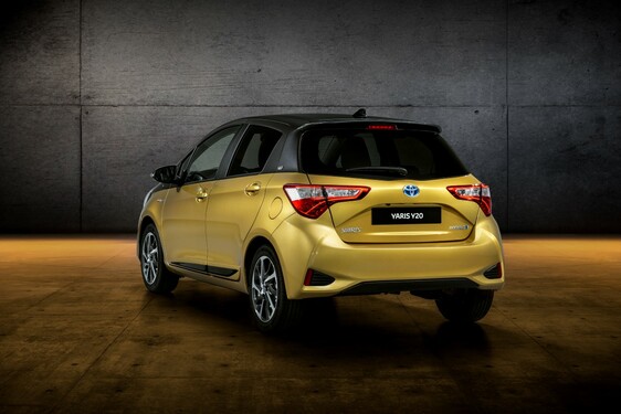 Yaris Y20