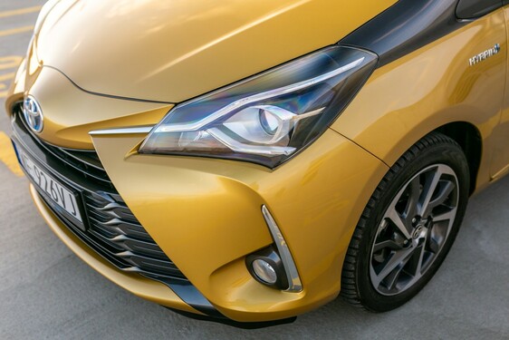 Yaris Y20