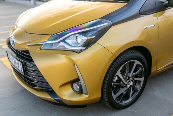 Yaris Y20
