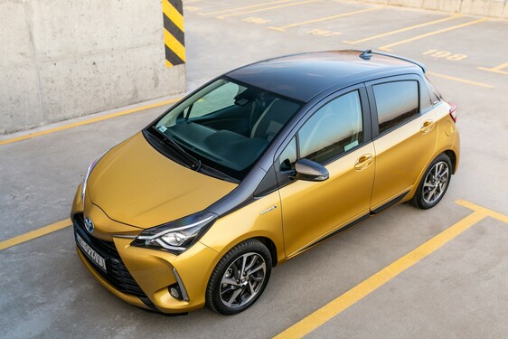 Yaris Y20