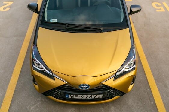 Yaris Y20