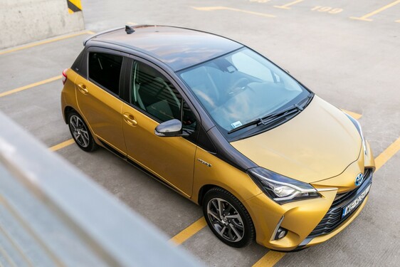 Yaris Y20