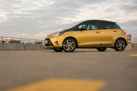 Yaris Y20