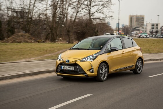Yaris Y20