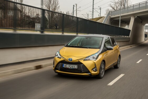 Yaris Y20