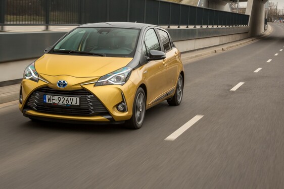 Yaris Y20