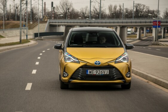 Yaris Y20