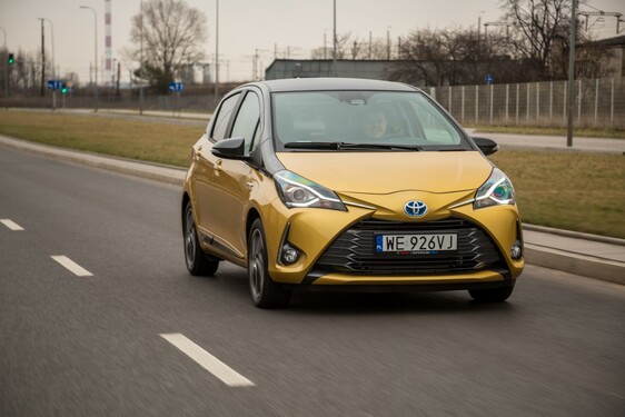 Yaris Y20