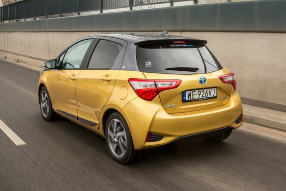 Yaris Y20