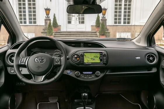 Yaris Y20