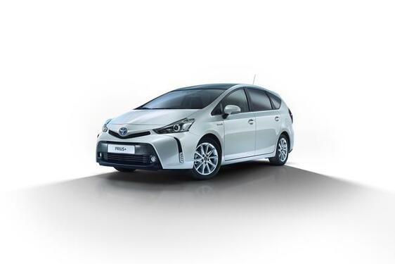 Prius+ 2015