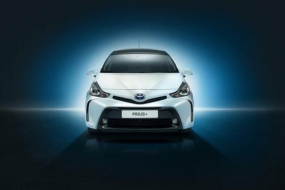 Prius+ 2015