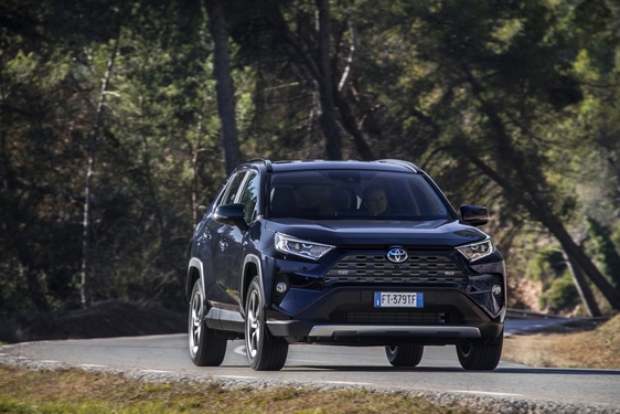 RAV4 2019