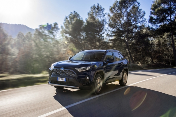 RAV4 2019