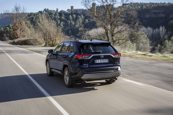 RAV4 2019