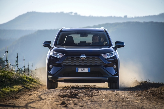 RAV4 2019