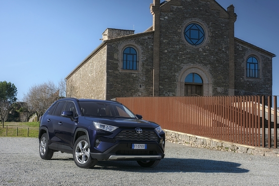 RAV4 2019