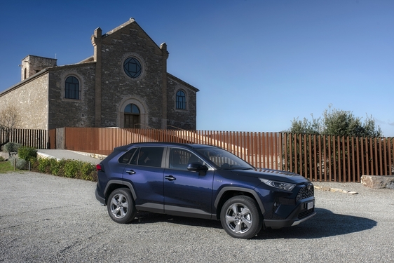 RAV4 2019