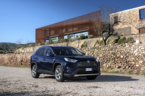 RAV4 2019
