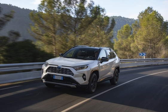 RAV4 2019
