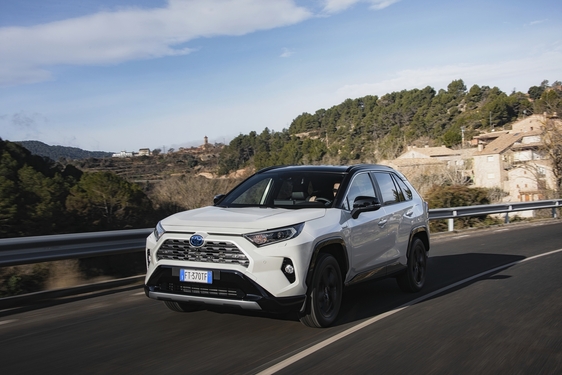 RAV4 2019