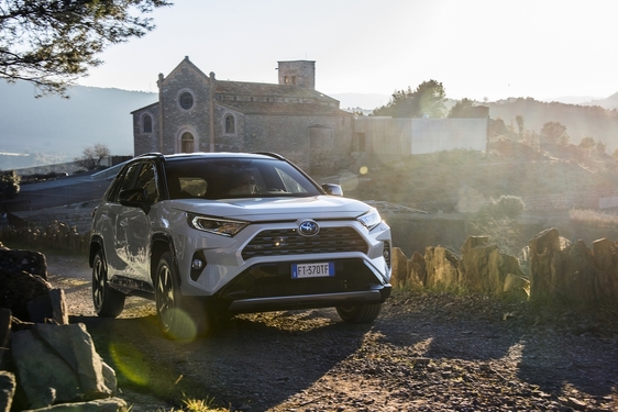 RAV4 2019