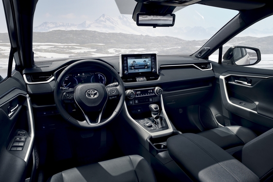 RAV4 2019