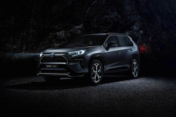 RAV4 Plug-in Hybrid 2020