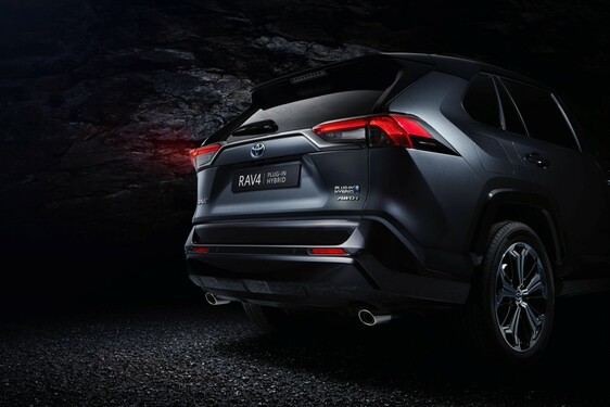 RAV4 Plug-in Hybrid 2020
