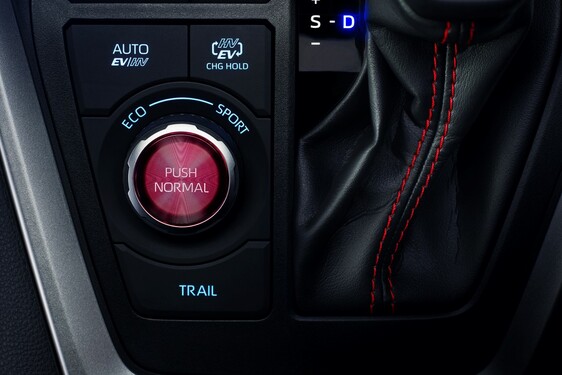 RAV4 Plug-in Hybrid 2020